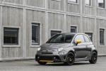 Abarth 595 Pista 2017 года